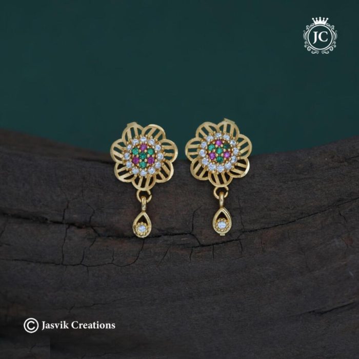 669 Forming ear Rings - JCER669 140 (7)