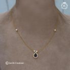 680 Invisible NEcklace-JCNL680 - 170