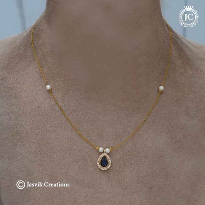 680 Invisible NEcklace-JCNL680 - 170