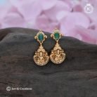 680 Premium Laskshmi Ear Ring - JCER680- 350