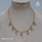 683 White-Stone-DropVictorian-Finish--Hanging-NEcklace-JCNL680-JCNL683 -650 -(4)