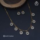 683 White-Stone-DropVictorian-Finish--Hanging-NEcklace-JCNL680-JCNL683 -650 -(5)