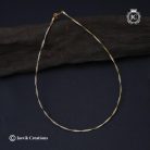 688 Rodhium-Gold-Finish-Rope-NEcklace-JCNL688 -399-(3)