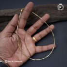 688 Rodhium-Gold-Finish-Rope-NEcklace-JCNL688 -399-(4)