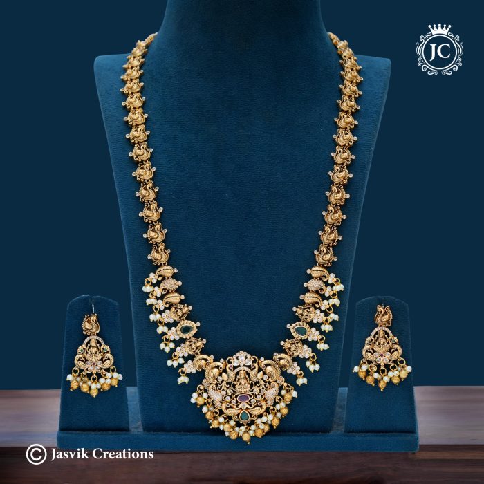 709 Premium TRaditional Laksdhmi HARAM - JCNL709 - 1850