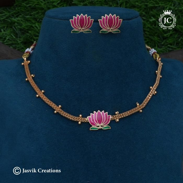 714 Matte Finish Lotus Attikai -JCNL714- 220