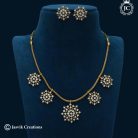 722 Premium Star NEcklace-JCNL722 - 599