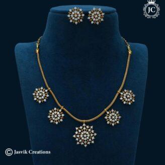 Premium Star Necklace - JCNL722