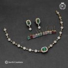 731 PRemium Changable NEcklace- JCNL731 - 550