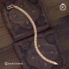 117 Microplated MEns S Pattern Bracelet-JCBT117 -450 (4)