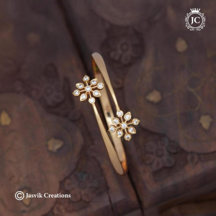 120 Real Gold Impon Bracelet-JCBT120 - 375 (4)