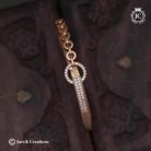 121 Rose Gold Bracelet -JCBT121- 350 (2)