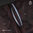 122 Silver AD Bracelet -JCBT122 - 275 (3)