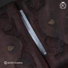122 Silver AD Bracelet -JCBT122 - 275 (4)