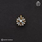 19 Flower Nose Pin -JCNP019 -110 (5)
