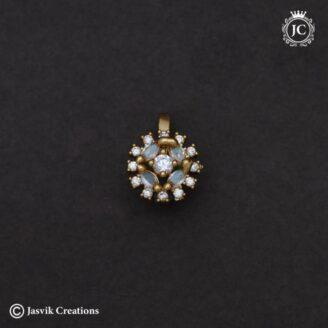 Flower Nose Pin - JCNP019