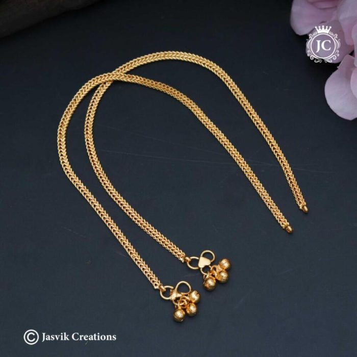 35 Microplated-Gold-lookk-Anklet- JCAT035--275-(4)