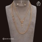 507 Diamond look combo Set - 1050 JCCM507 (2)