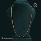 580 Diamond-Replica-3-Spiral-Mugappu-Chain- JCCH580---24-Inch---599-(2)