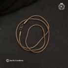590 Micro Plated Smooth Saradu Pattern - JCCH590 -24 299 30 399 (3)