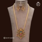 594 Ram-Privar-Meenakari-Work-Dollar-Chain--24-Only- JCCH594--1899-(1)