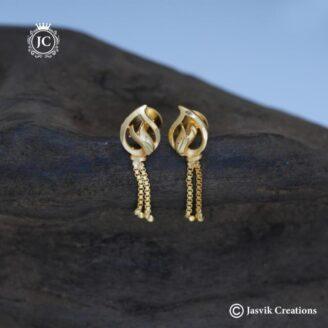 Forming-String-Ear-Ring - JCER686
