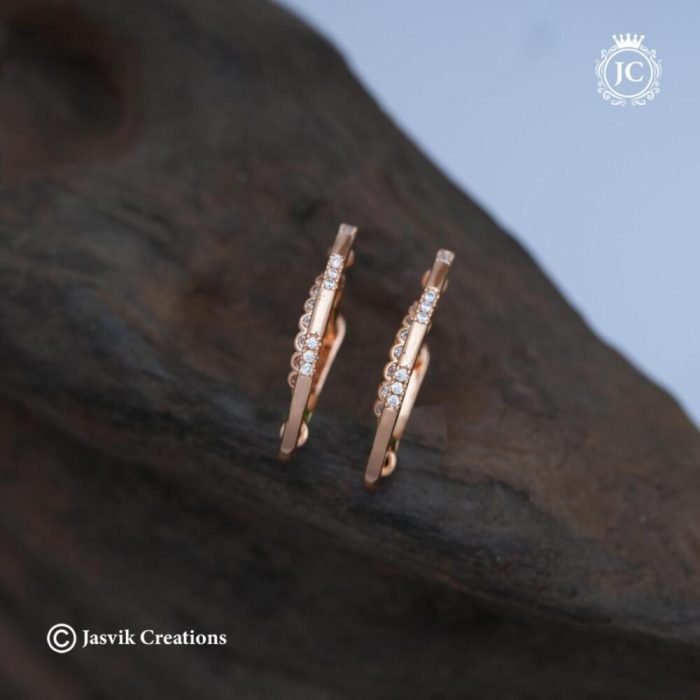 688 Rose-Gold-Trendy-Ear-ings- JCER688-140-(6)