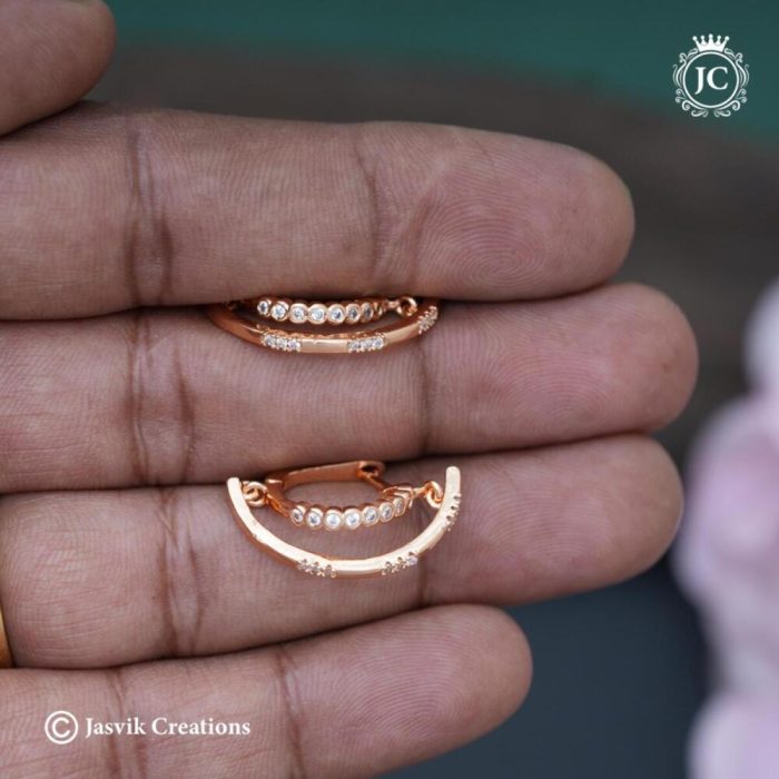 688 Rose-Gold-Trendy-Ear-ings- JCER688-140-(8)