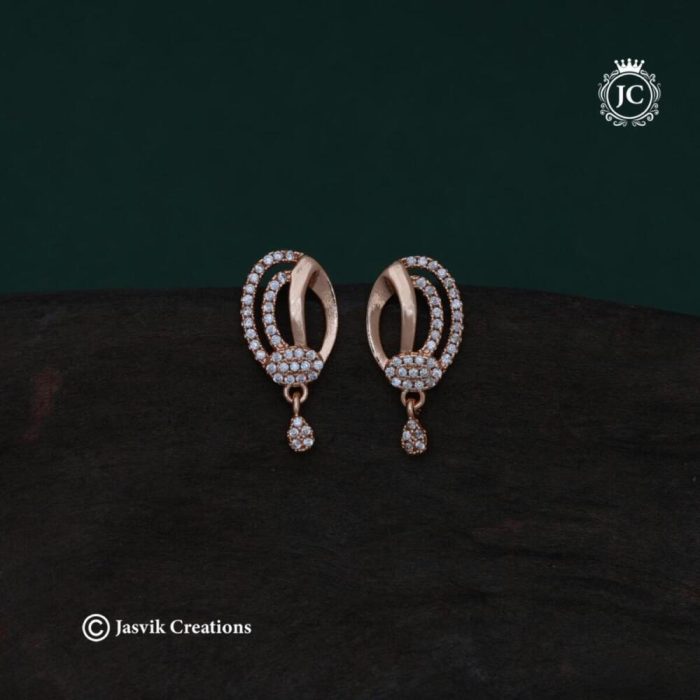 690 Rose-Gold-Trendy-Ear-R-ings(-1) JCER690--120-(4)