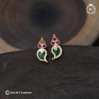 Traditional-Kerala-Style-Mango-Stud - JCER693