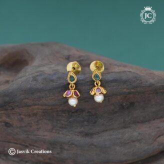 Premium Kids Jhumka - JCER694