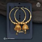 701 Microplated-Ring-with-Jhuka-medium-Size-1- JCER701---325-(5)