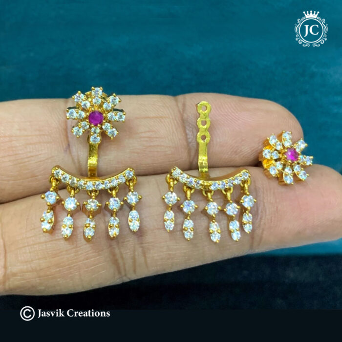 715 DEtachable-Premium-Ear-Ring- JCER715 -260