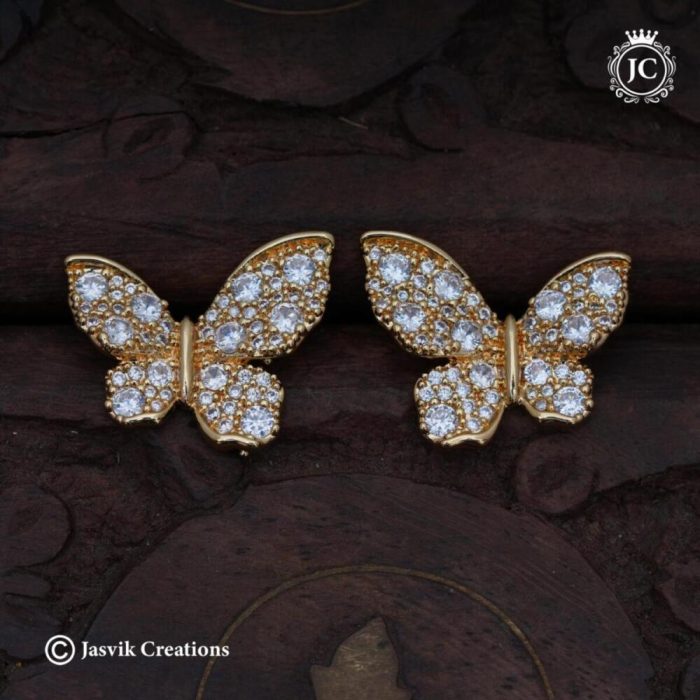 723 Imported Ear Ring-JCER723 - 250 (4)