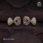 724 Imported Ear Ring-JCER724 - 250 (5)