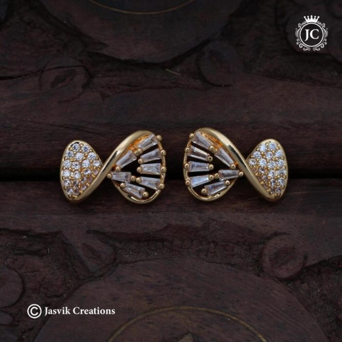 724 Imported Ear Ring-JCER724 - 250 (5)