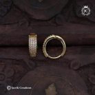 725 Imported Ear Ring-JCER725 - 250 (6)