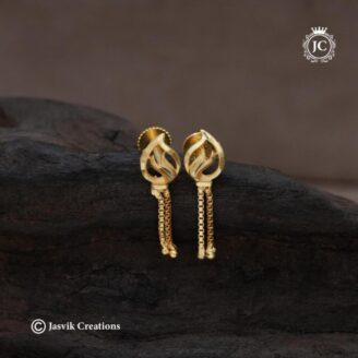 Forming Simple Ear Ring -JCER733
