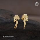 740 Simple J Type Ear Ring-JCER740 - 99 (2)