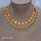759 Pallak Coin Layer NEcklace- -JCNL759 1999
