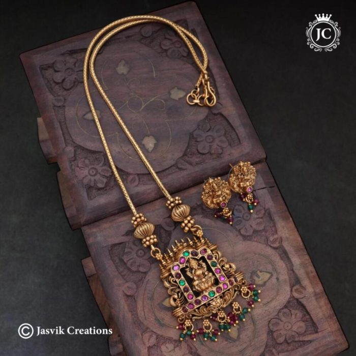 762 Budget Freindly MNatte Necklace - JCNL762 - 350 (3)
