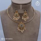 765 Asley Pattern NEcklace-JCNL765 - 850 (2)