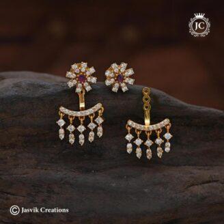 Detachable-Premium-Ear-Ring - JCER715