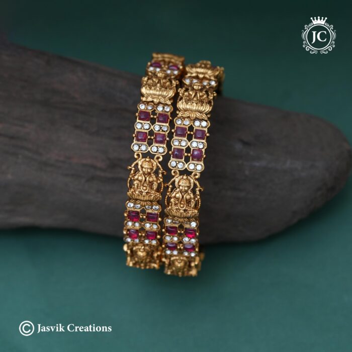 Matte finish bangle 299 (1)