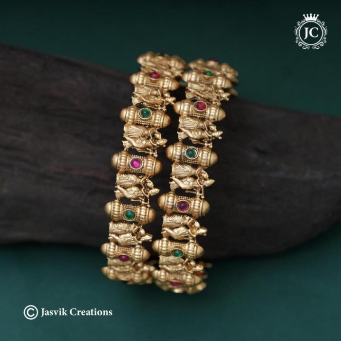 Matte finish bangle 299 (2)