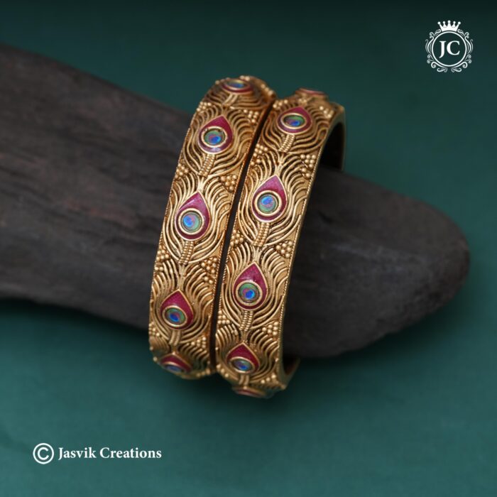 Matte finish bangle 299 (3) Matte finish bangle 299 (3)