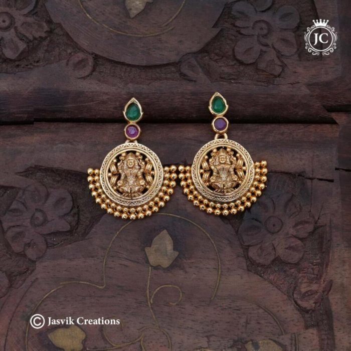 Premium-Antique-Lakshmi-Stud---350-(1) Premium-Antique-Lakshmi-Stud---350-(1)