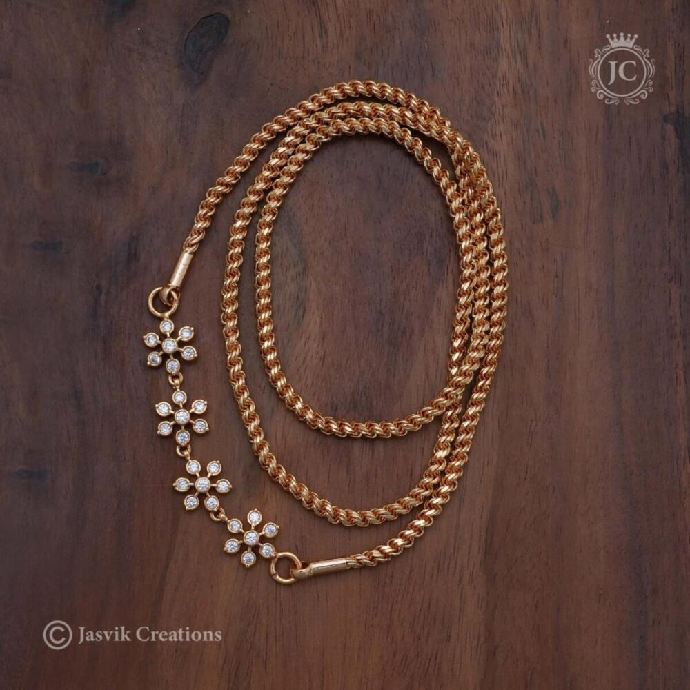 Mugappu Chain