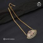 622 AD-Lotus-Dollar-Chain-Red-White- JCCH622 -1099-24-1199-30-(4)