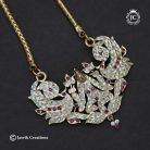 624 Impon-Bidg-Size-Lakshmi-dolor-Chain(30-Only)--JCCH624--1399-(6)